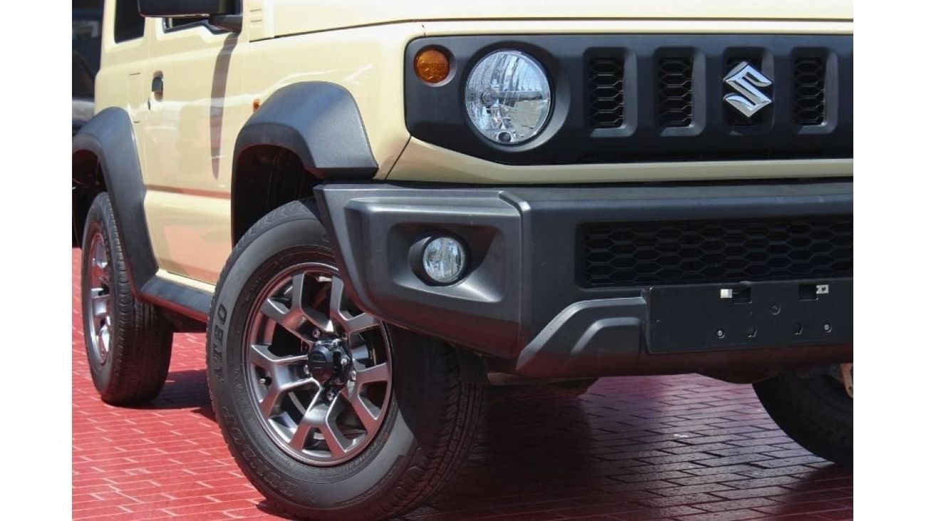 Suzuki Jimny GL