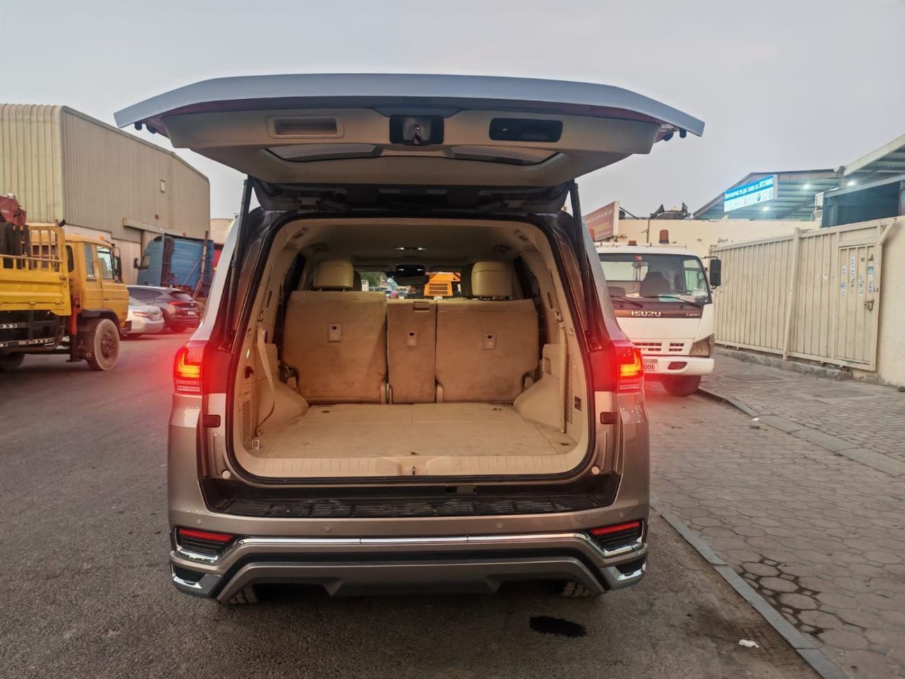 تويوتا لاند كروزر