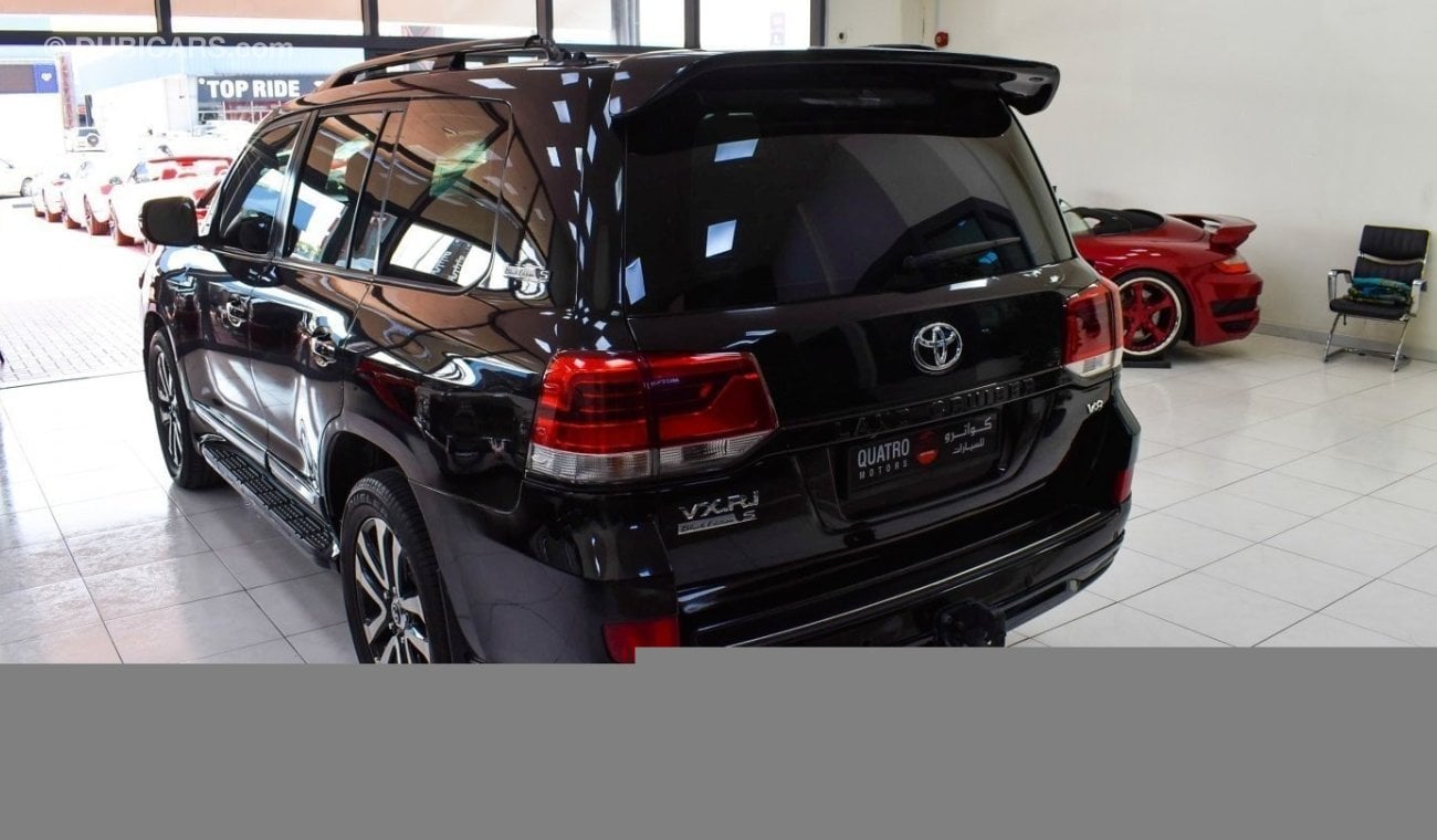 Toyota Land Cruiser VXR i