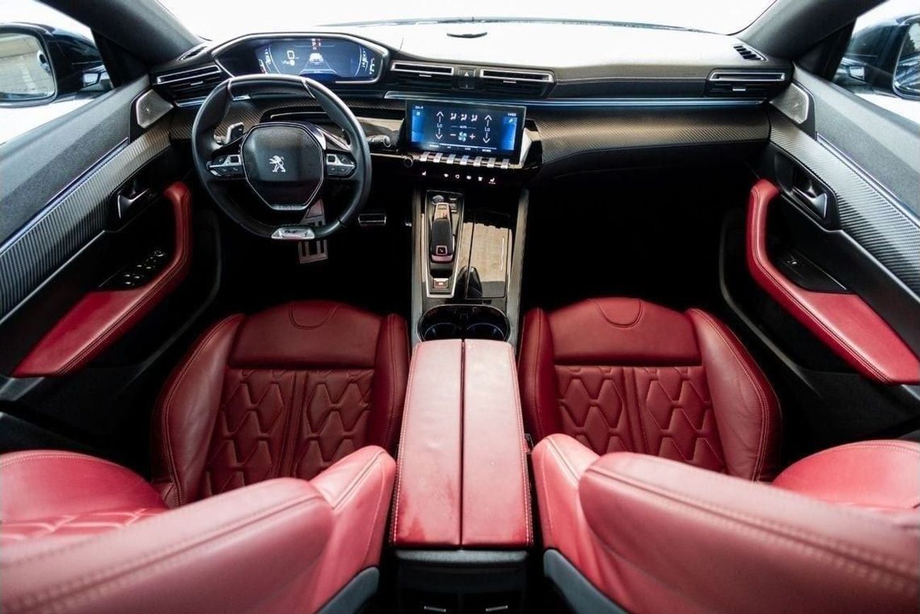 بيجو 508 GT line