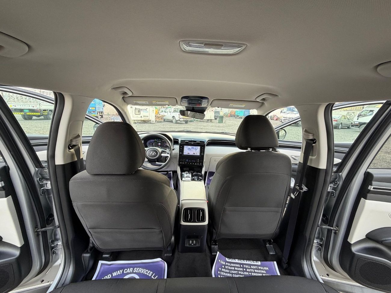 هيونداي توسون Comfort 1.6L (227 HP)