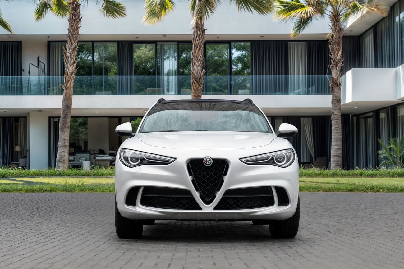 Alfa Romeo Stelvio Stelvio Quadrifoglio | 3,134 P.M | 0% Downpayment | Alfa Romeo Warranty!
