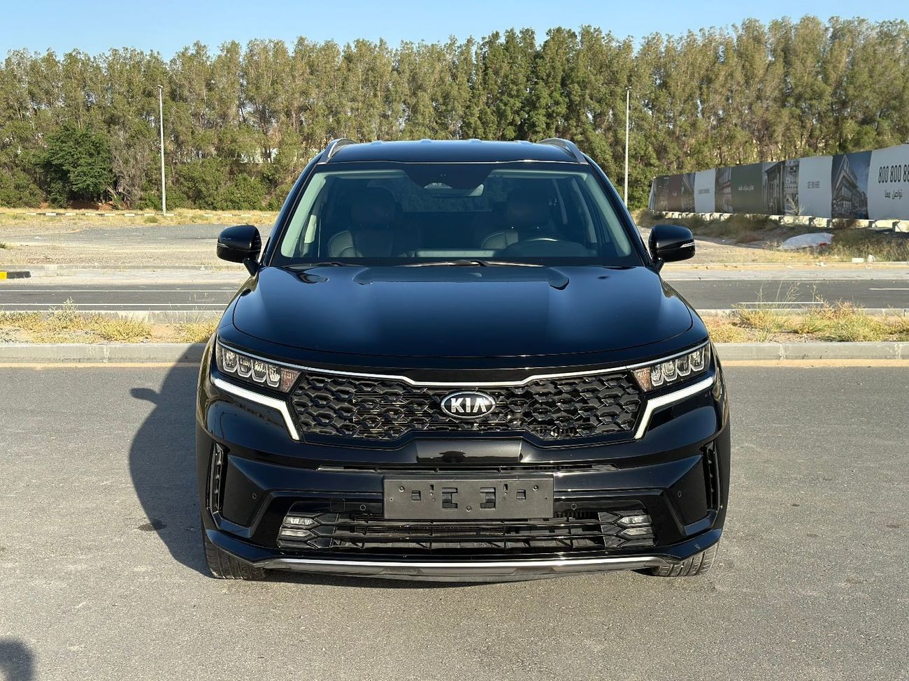 Kia Sorento Mid Option Korean importer 4W