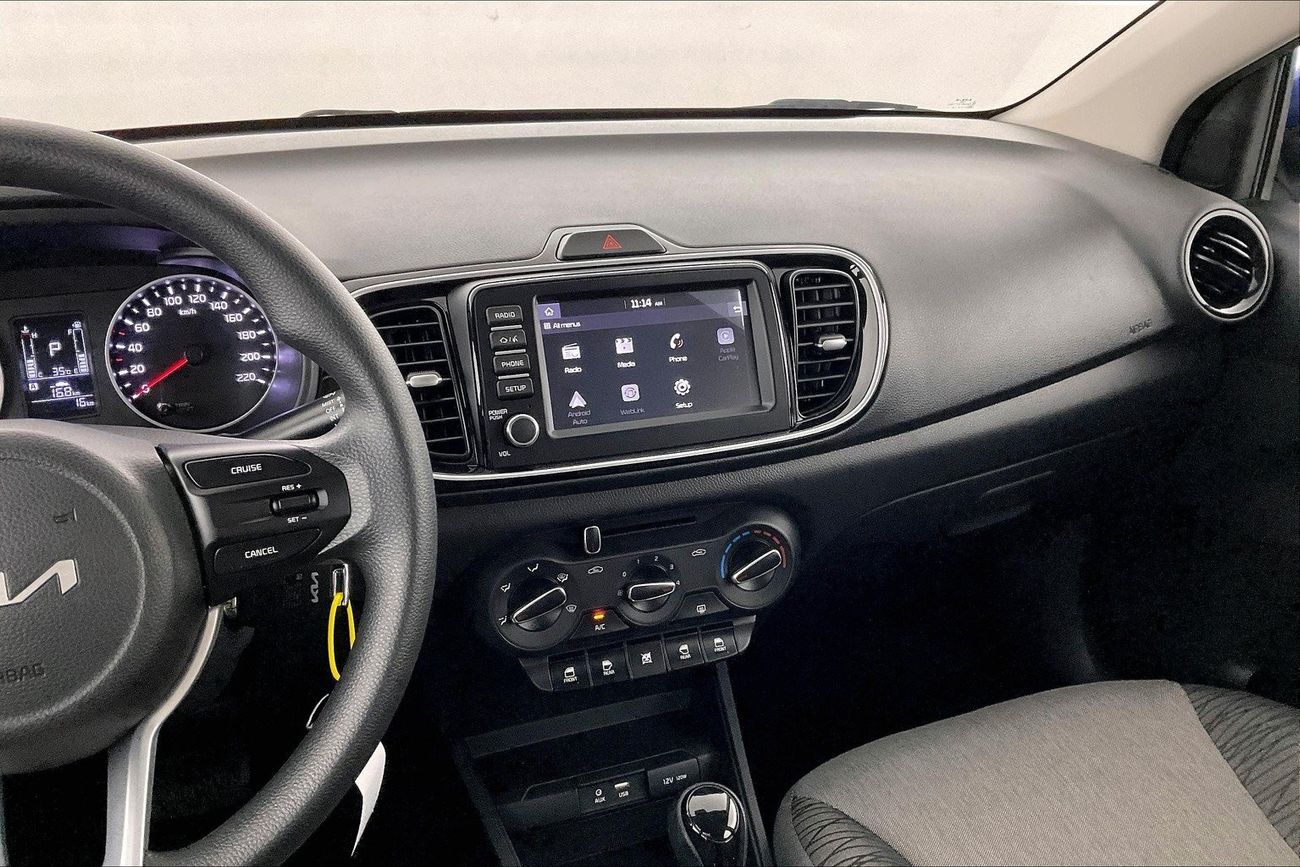 Kia Pegas EX DLX | Guaranteed Warranty | 0 Down Payment