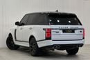 Land Rover Range Rover 2018 Range Rover Vogue SE Supercharged Black Edition, Warranty, Full Range Rover Service History, Fu