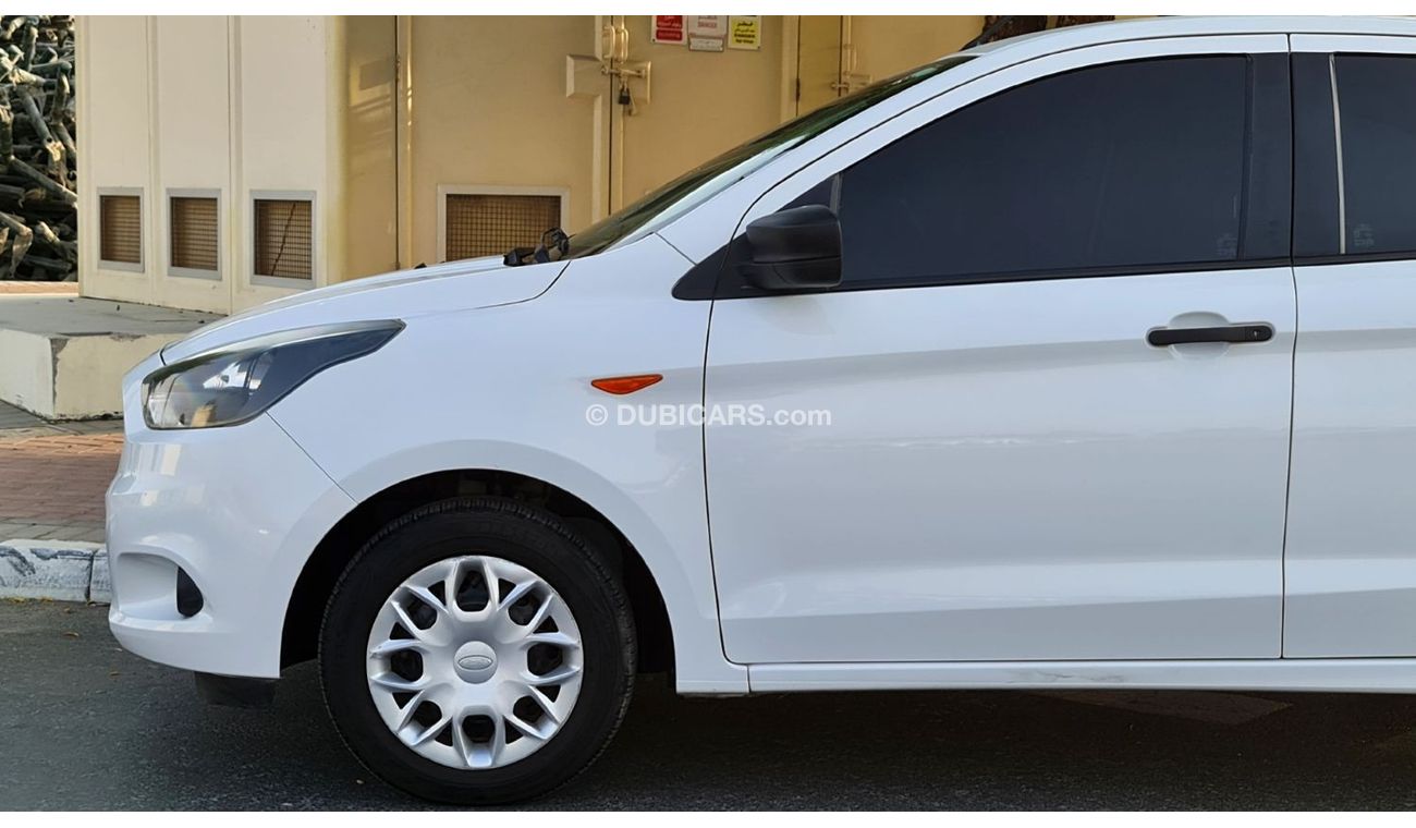 Ford Figo Ambiente 2017 GCC Perfect Condition