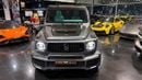 BRABUS 700 - Mercedes-AMG G 63