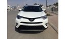 Toyota RAV4 TOYOTA RAV4 2017 WHITE PLATINIUM 4WD