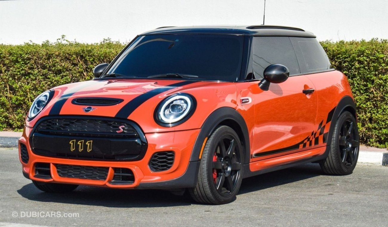 Mini John Cooper Works S