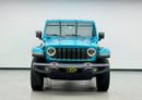 جيب رانجلر RUBICON 2024 Jeep Wrangler Rubicon, 2029 Jeep Warranty + Service Pack, Full Jeep Service History, GCC