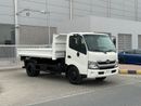 Hino 300 BLENDER PICKUP