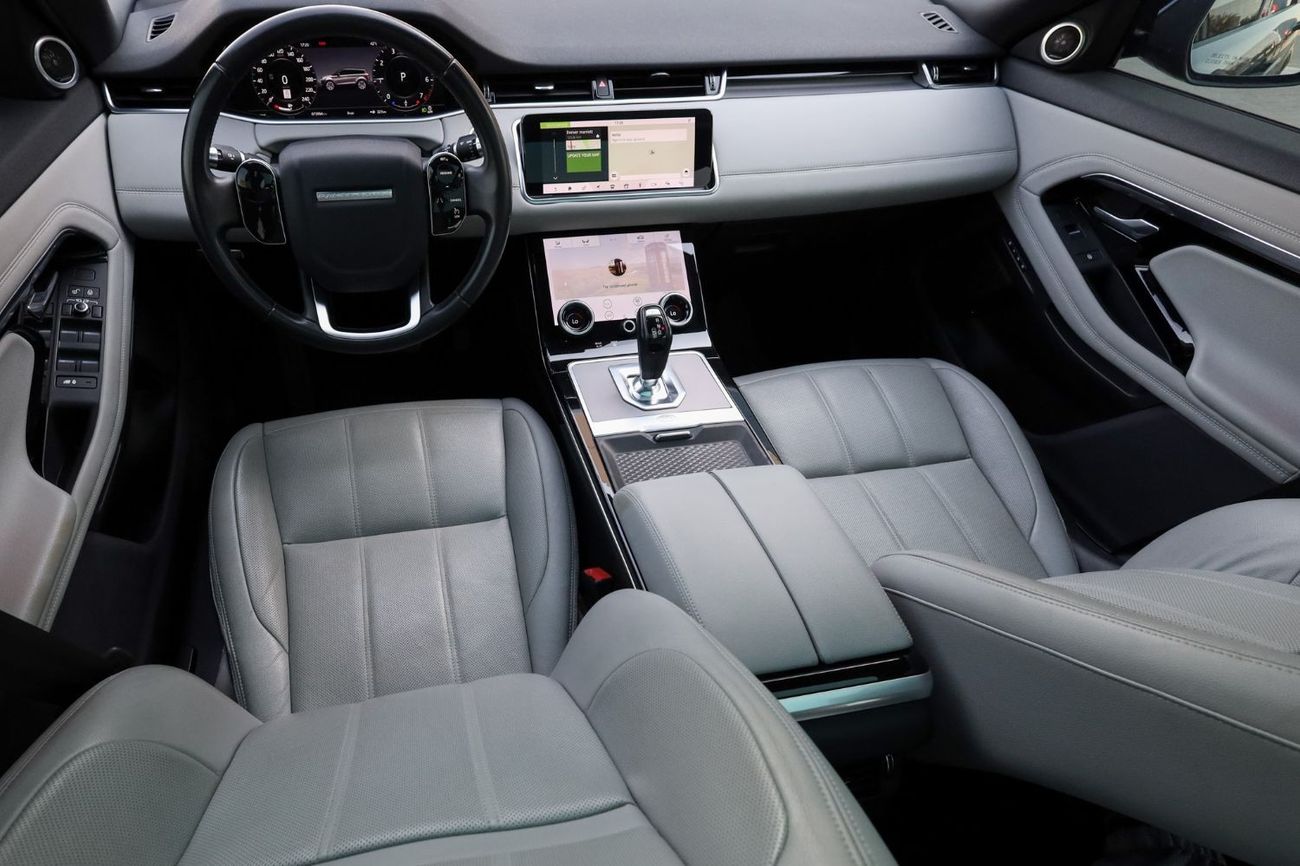 Land Rover Range Rover Evoque Range Rover Evoque P250 SE 2020 American Spec under Warranty with Flexible Down-Payment.