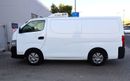 Nissan NV350 Chiller VAN