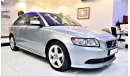 Volvo S40 Like New Volvo S40 R DESIGN V5 2009 Model GCC Specs