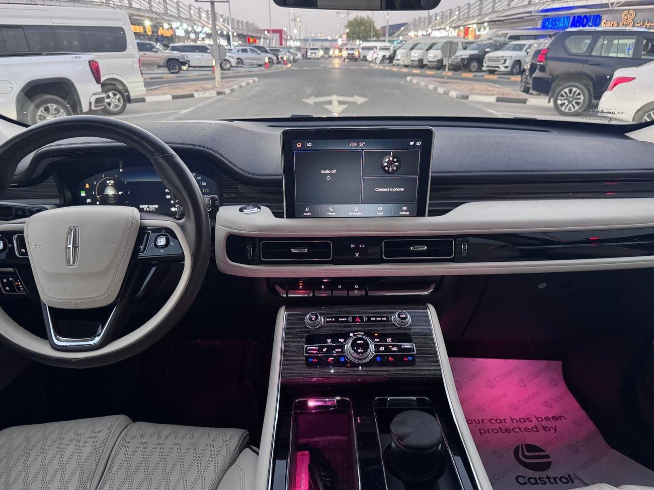 Lincoln Aviator PRESIDENTIAL