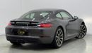 Porsche 718 Cayman S 2.5L A/T 2018 Porsche 718 Cayman S, Warranty, Full Service History, Low Kms, GCC