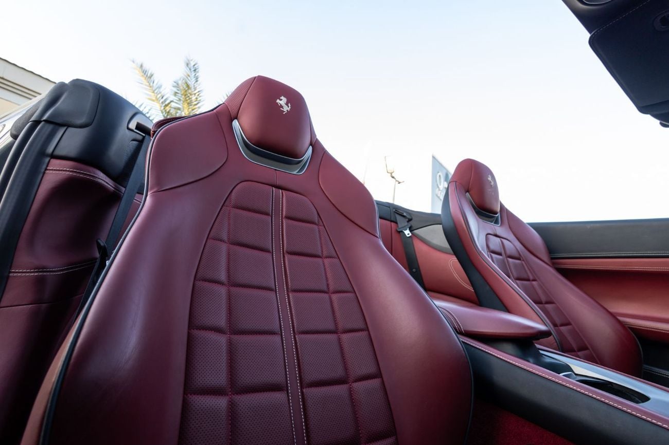 Ferrari Portofino Std 3.9L