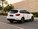 Nissan Pathfinder 873 P.M | SL | GCC Specs | Low Mileage | Family SUV