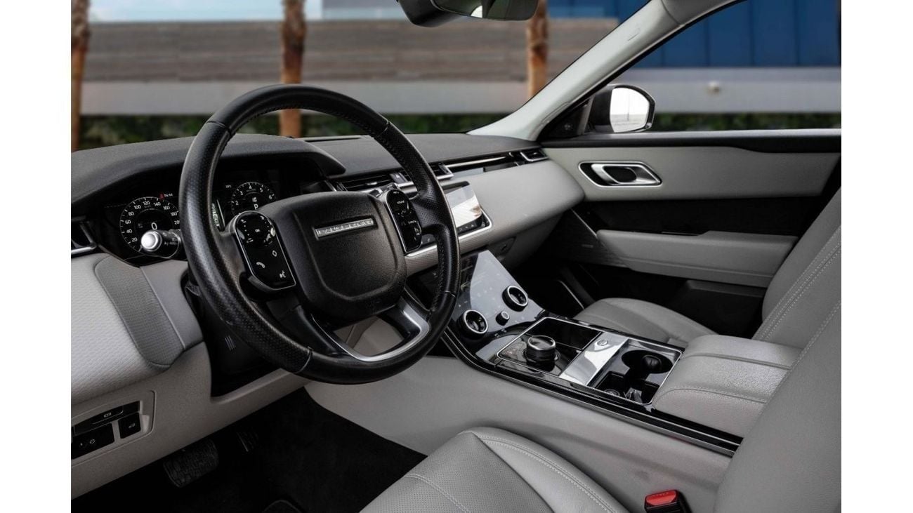 Land Rover Range Rover Velar P250  | 3,231 P.M  | 0% Downpayment | Full Agency History!