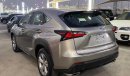 Lexus NX200t خليجيGCC full option 0 down payment