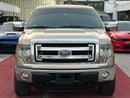 Ford F-150 XLT CREW CAB