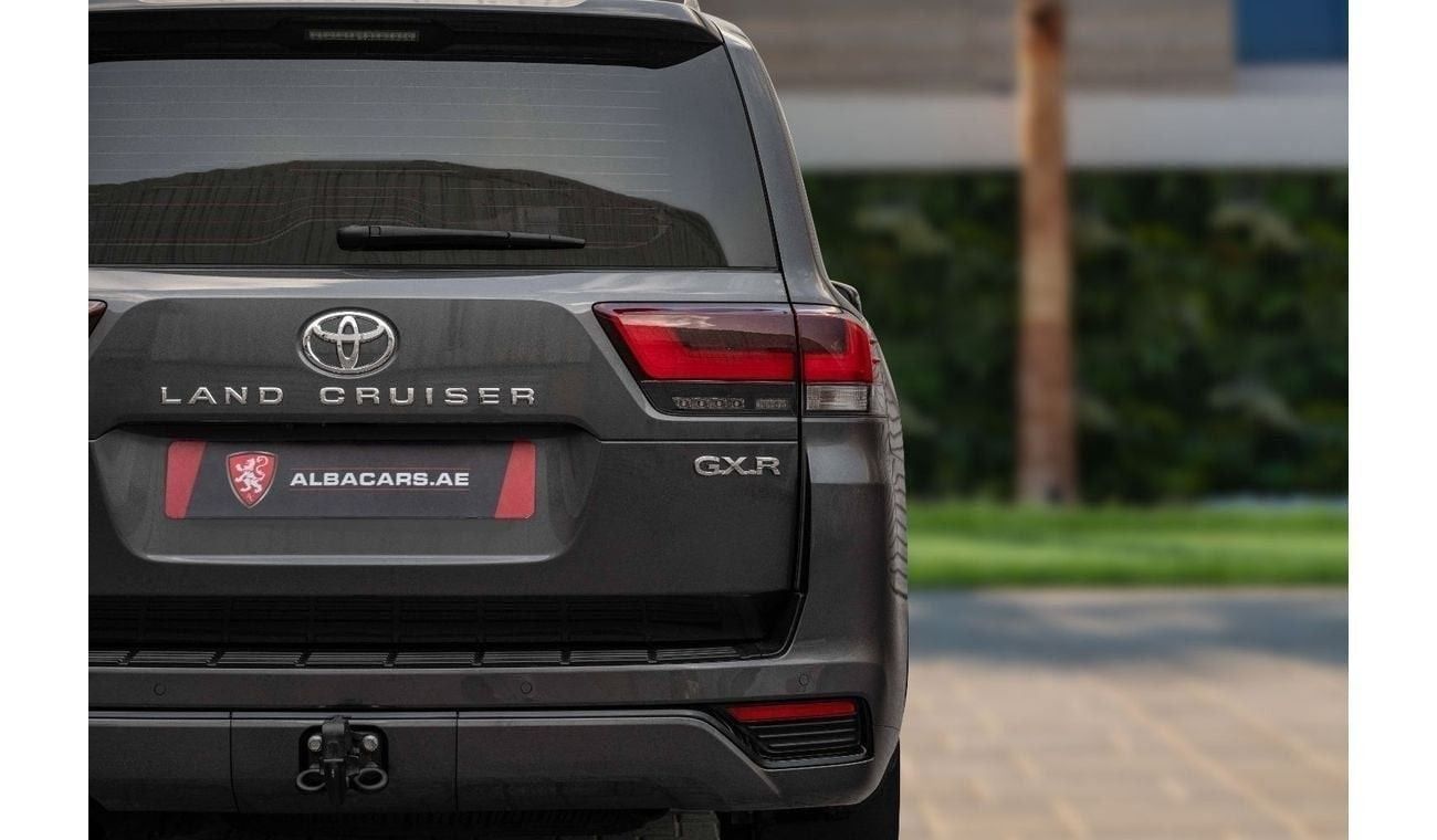 تويوتا لاند كروزر GXR Twin Turbo 3.5L | 5,483 P.M  | 0% Downpayment | Service & Warranty!