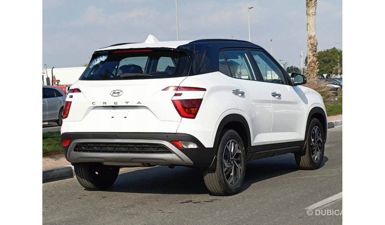 Hyundai Creta Premier Plus, 1.5L Leather Seats, Panoramic Roof, Promotion Price (CODE 46116)