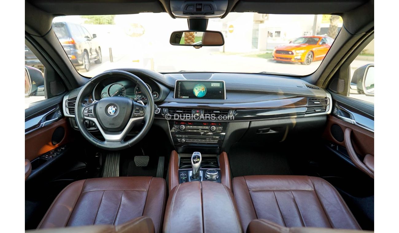 BMW X6 F16