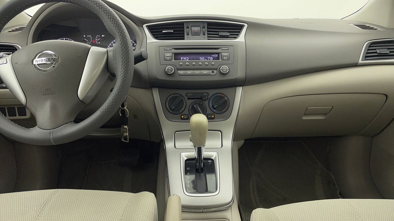 Nissan Sentra S 1.6 | Zero Down Payment | Home Test Drive