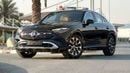مرسيدس بنز GLC 300 2026 Mercedes-Benz GLC Coupe GLC 300 AMG 4MATIC - Korean Specs