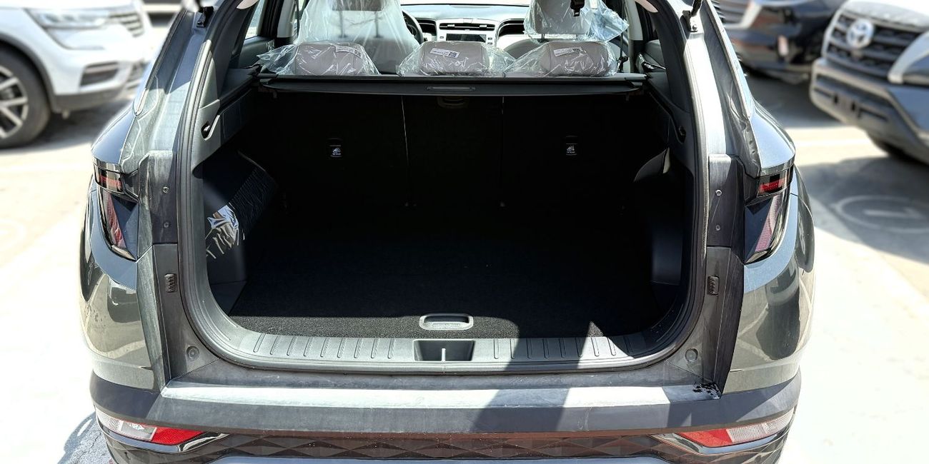 Hyundai Tucson Hyundai Tucson 1.6L Petrol 2024YM