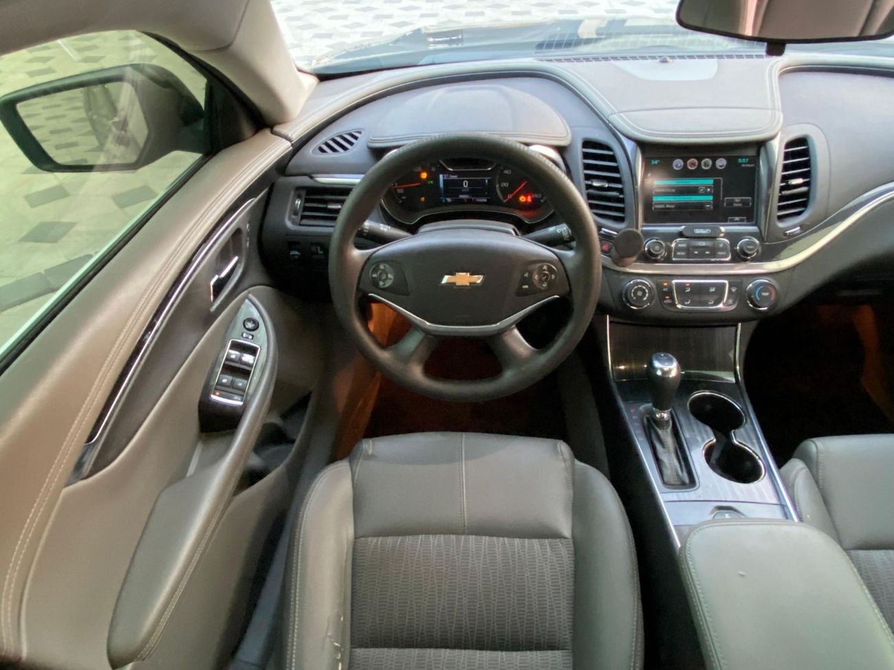 شيفروليه إمبالا LT