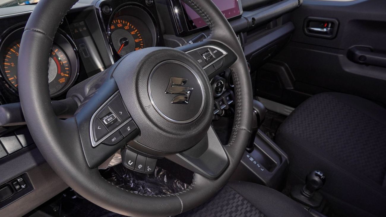 سوزوكي جيمني Suzuki Jimny 1.5L Petrol 4WD 5-Door GLX Auto