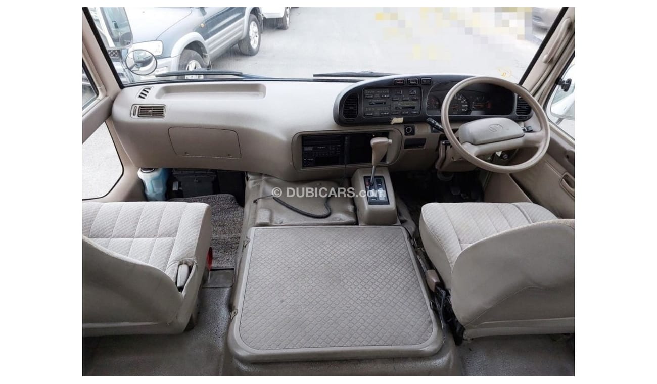 Toyota Coaster TOYOTA COASTER BUS RIGHT HAND DRIVE(PM00817)