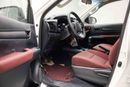 Toyota Hilux DLS 2.4L - White Inside Maroon | Export Only