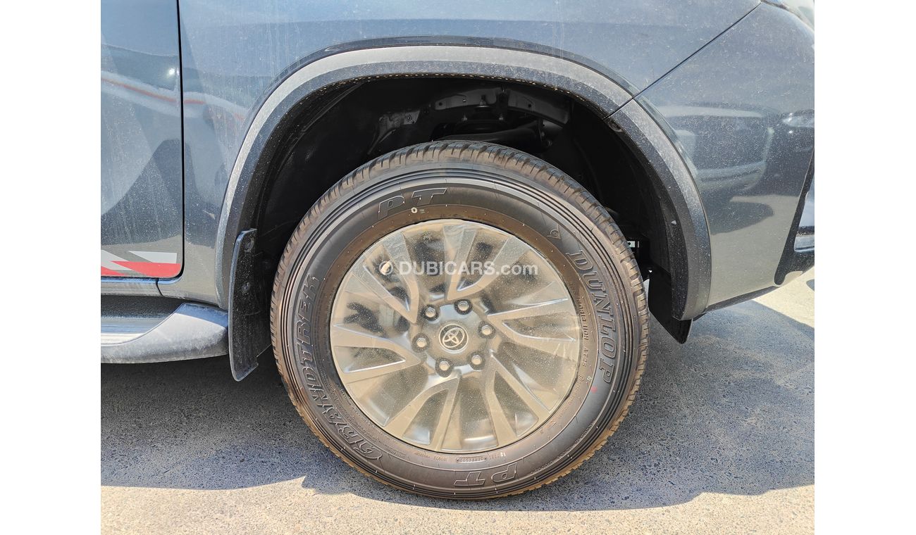 Toyota Fortuner VX 2.8L Diesel 4wd 7 Seat Automatic