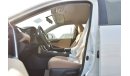 تويوتا راف ٤ 2.0L , 4WD, SUV, MULTIMEDIA STEERING, WHITE COLOR FOR EXPORT