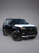 Toyota Prado VXR LUXURY 2.4