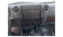 Toyota Land Cruiser 70 76 SERIES 4.0L V6 5 DOOR