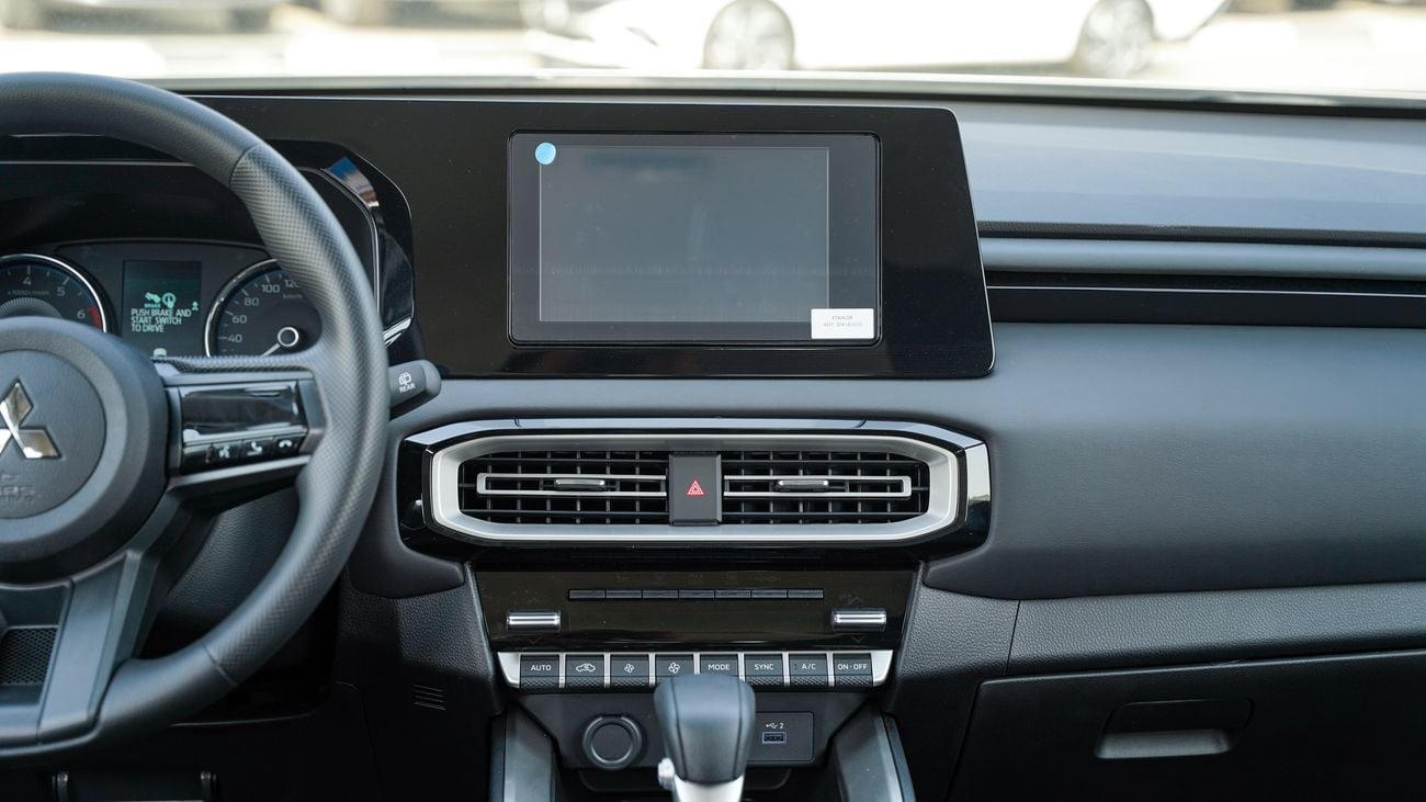 Mitsubishi Destinator