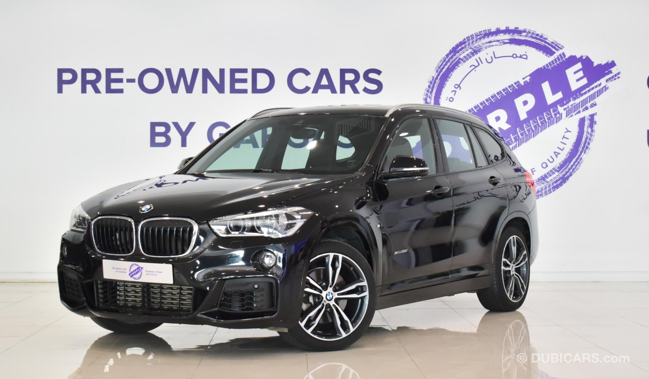 BMW X1 XDrive 25i