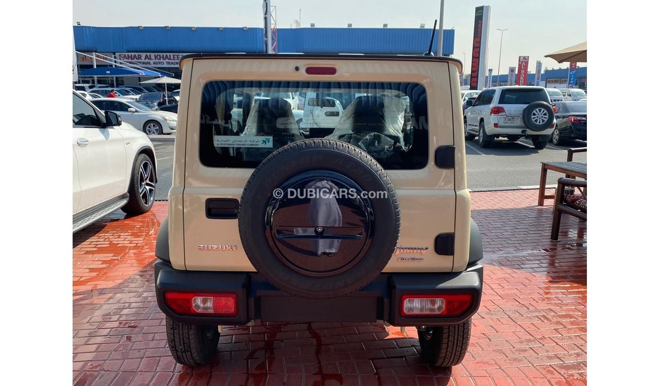 سوزوكي جيمني Suzuki Jimny 2020 Automatic
