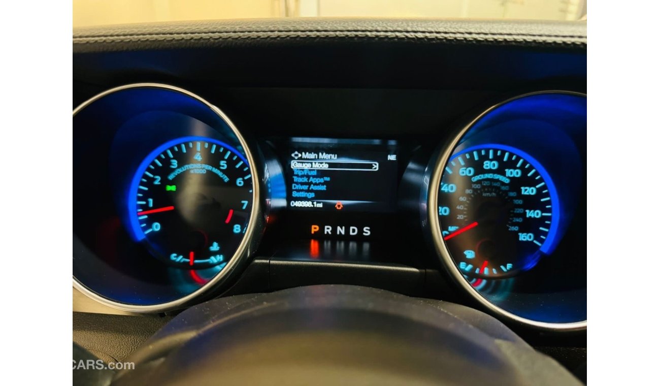 Ford Mustang GT Premium