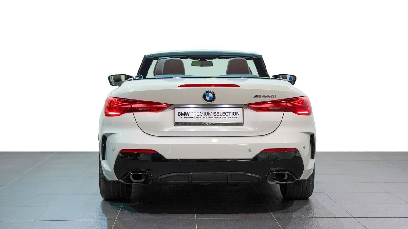 BMW M440i