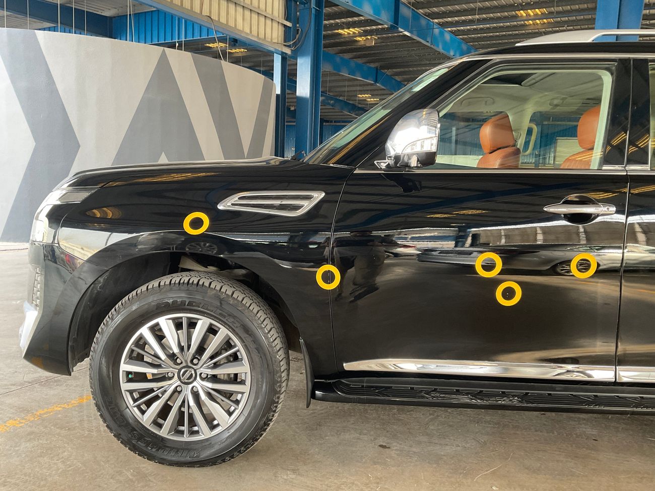 نيسان باترول SE Platinum City | شامل الضمان | 0 ﺪﻔﻋﺓ ﺃﻮﻟﻯ