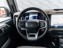 Ford Bronco WILDTRAK Ford Bronco 2023