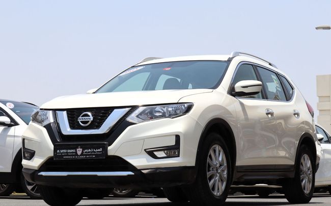 Nissan X-Trail S, миниатюра 20
