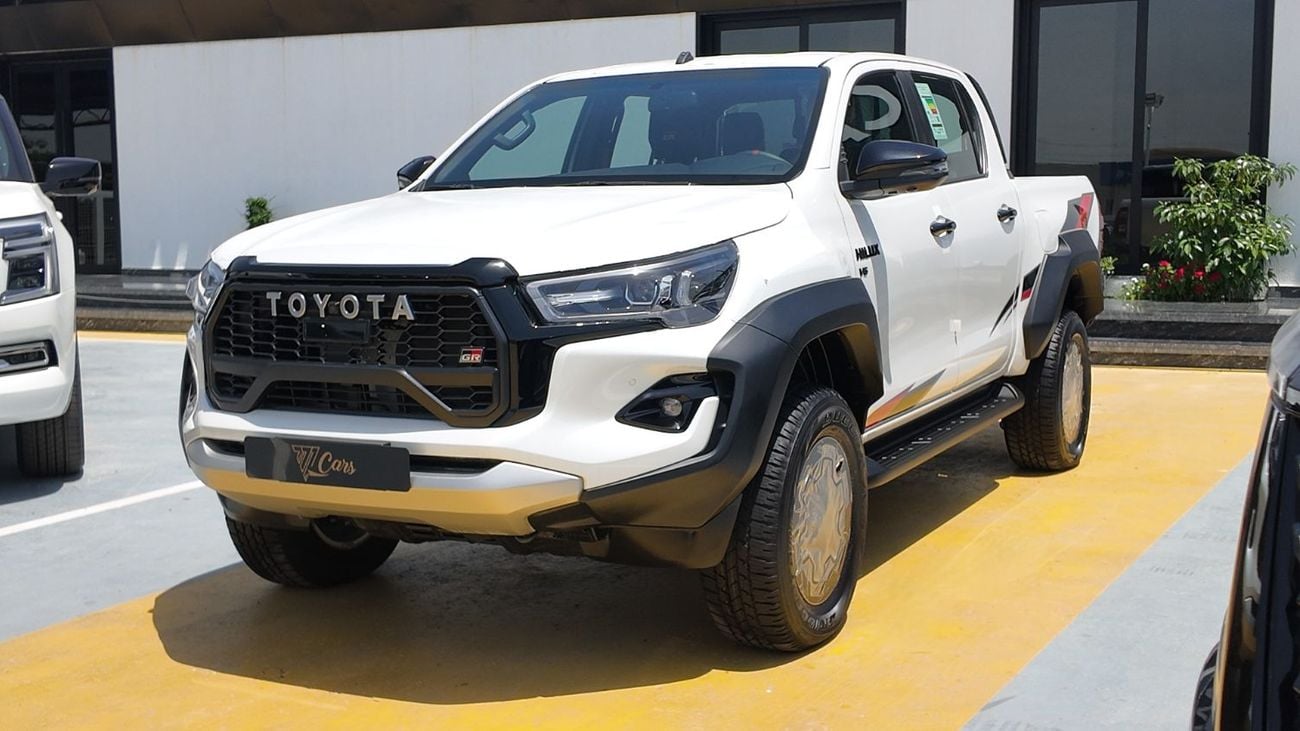 Toyota Hilux Hilux gr sport 4.0L 2026