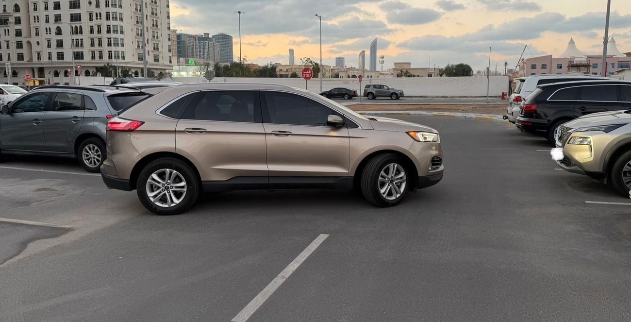 فورد إدج SEL | Excellent condition | Low mileage