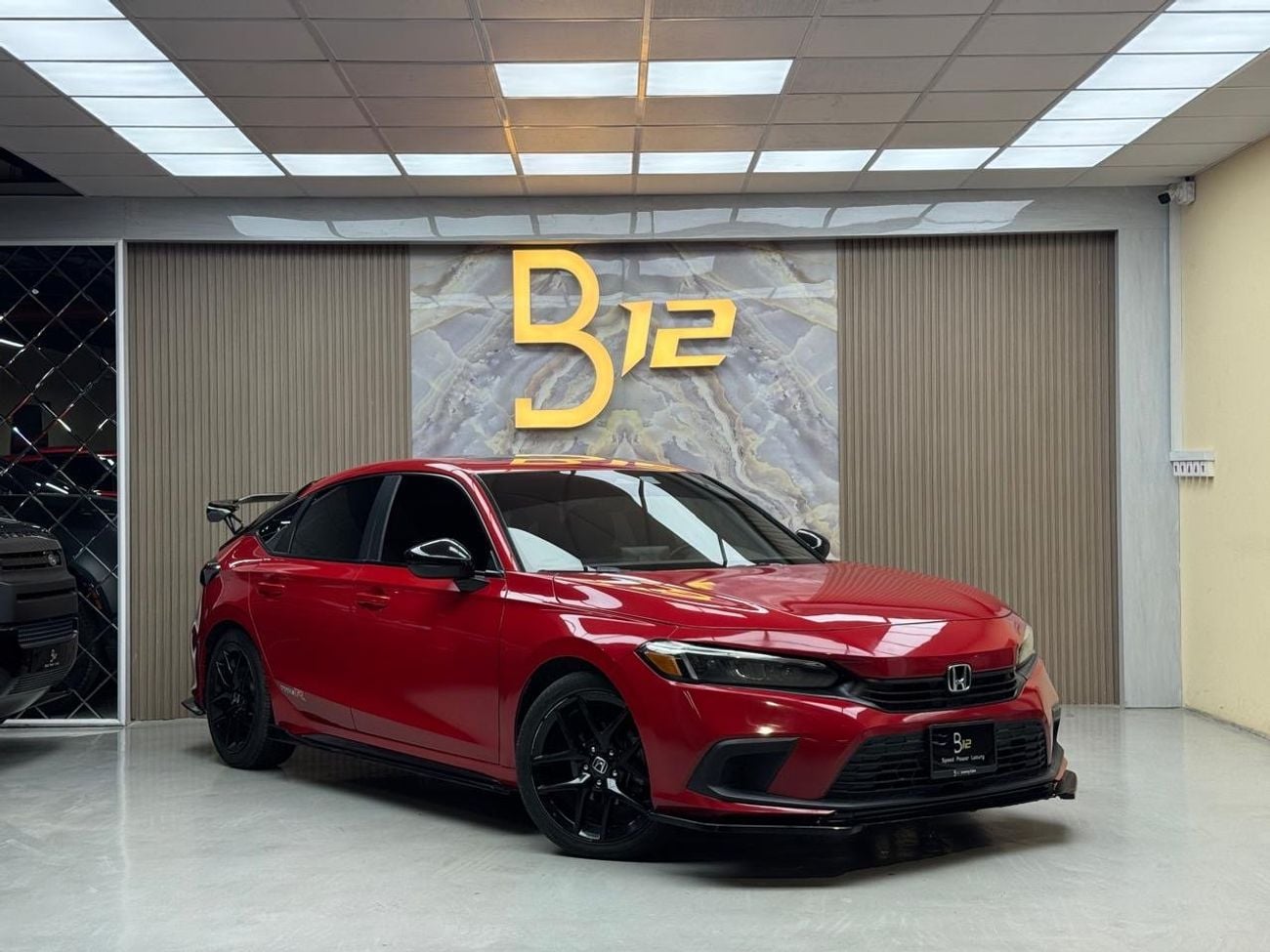 هوندا سيفيك تايب آر 2.0L MT